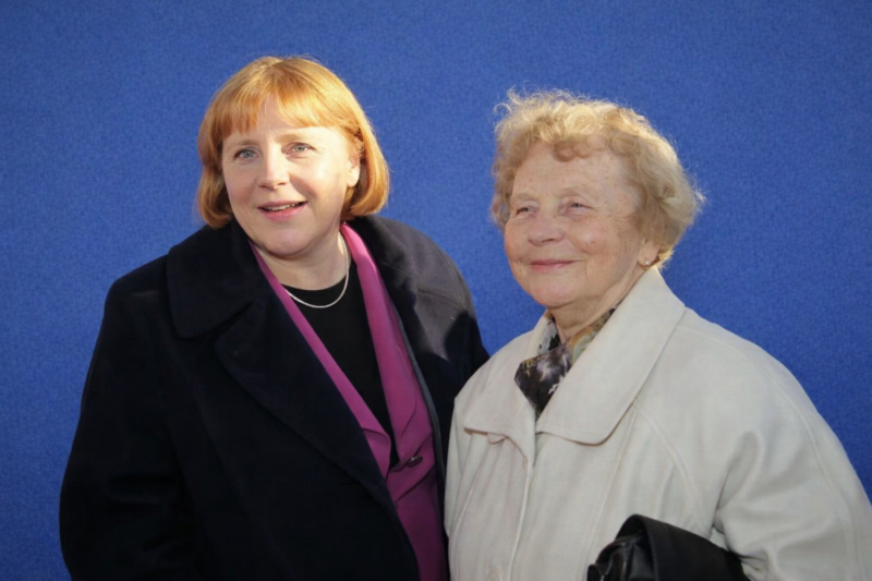 Irene Kasner: Ein detaillierter Einblick in das Leben und Wirken der Schwester von Angela Merkel